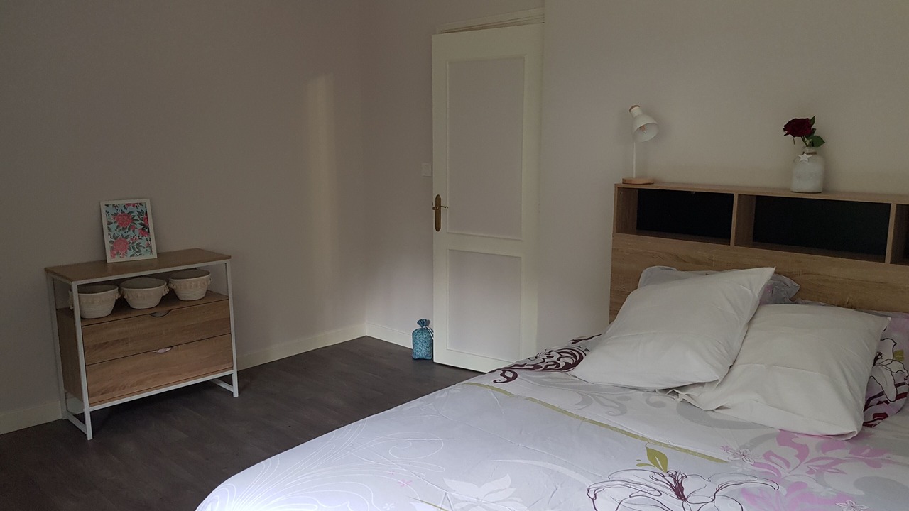 Photo of Bedroom in Saint-Pardoux-le-Neuf