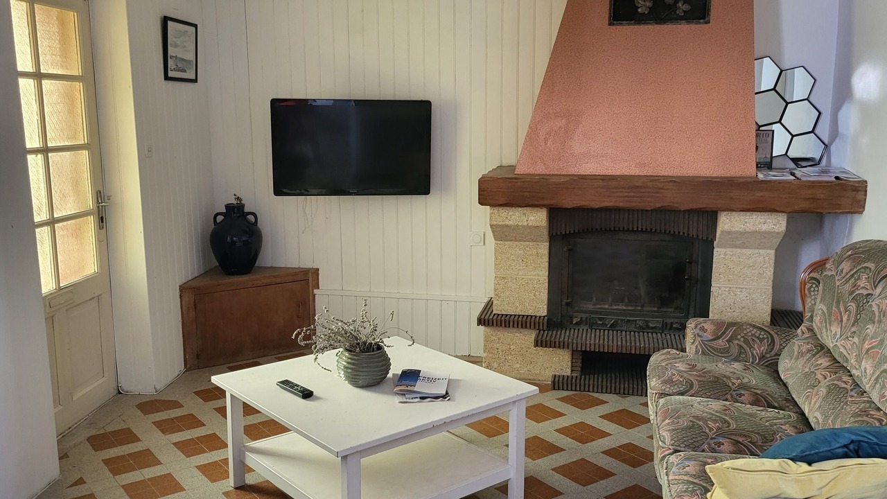Photo of Livingroom in Saujon