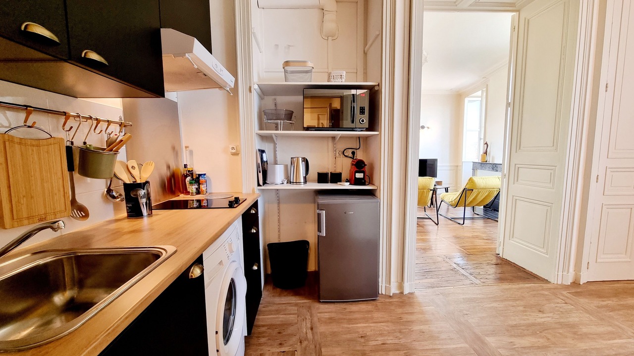 Photo of Kitchen in Angouleme