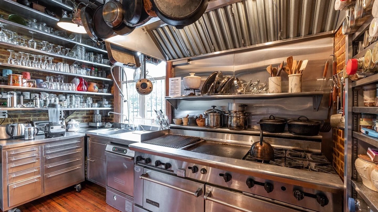 Photo of Kitchen in Gan