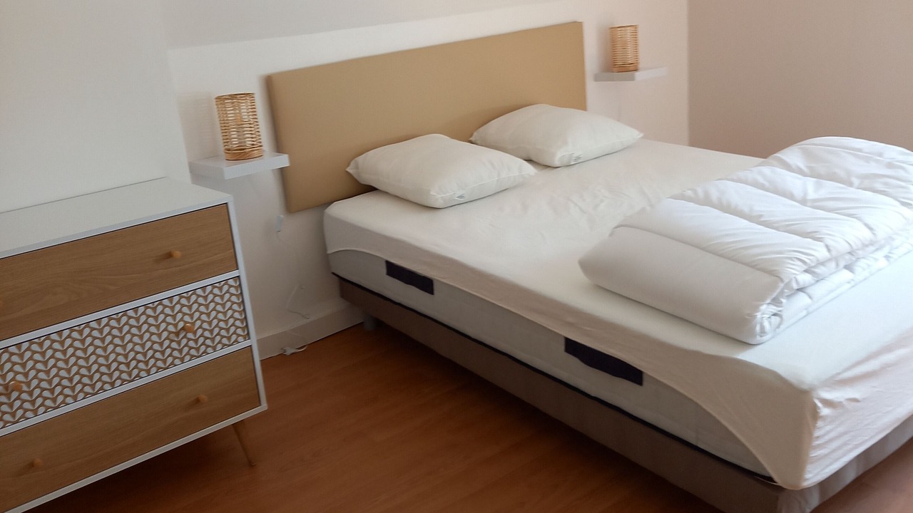 Photo of Bedroom in Latronche