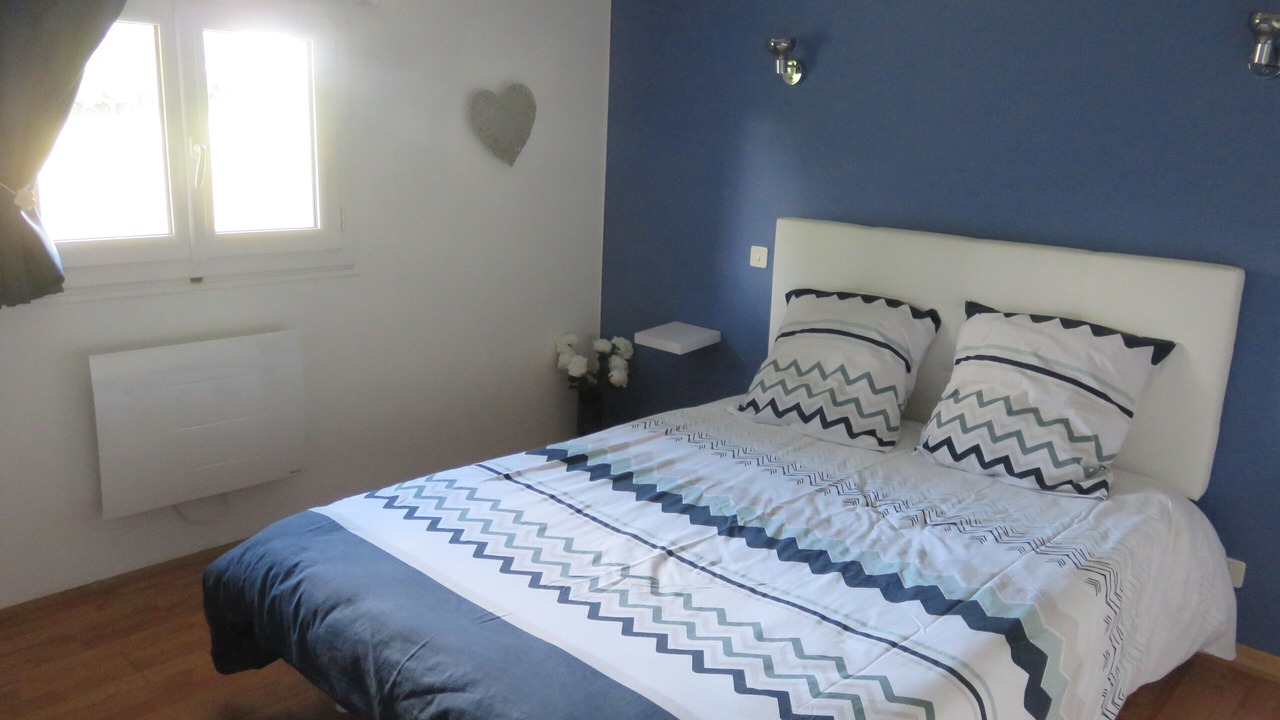 Photo of Bedroom in Latronche