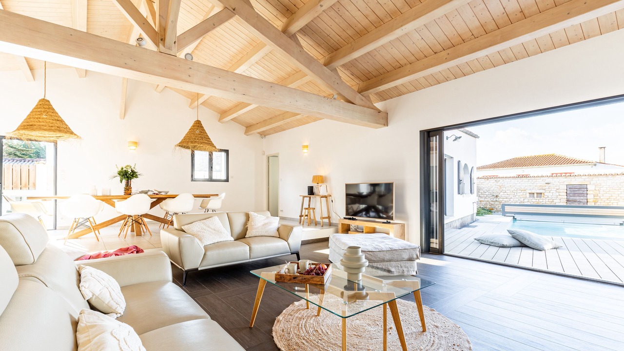 Photo of Livingroom in L'Echardiere