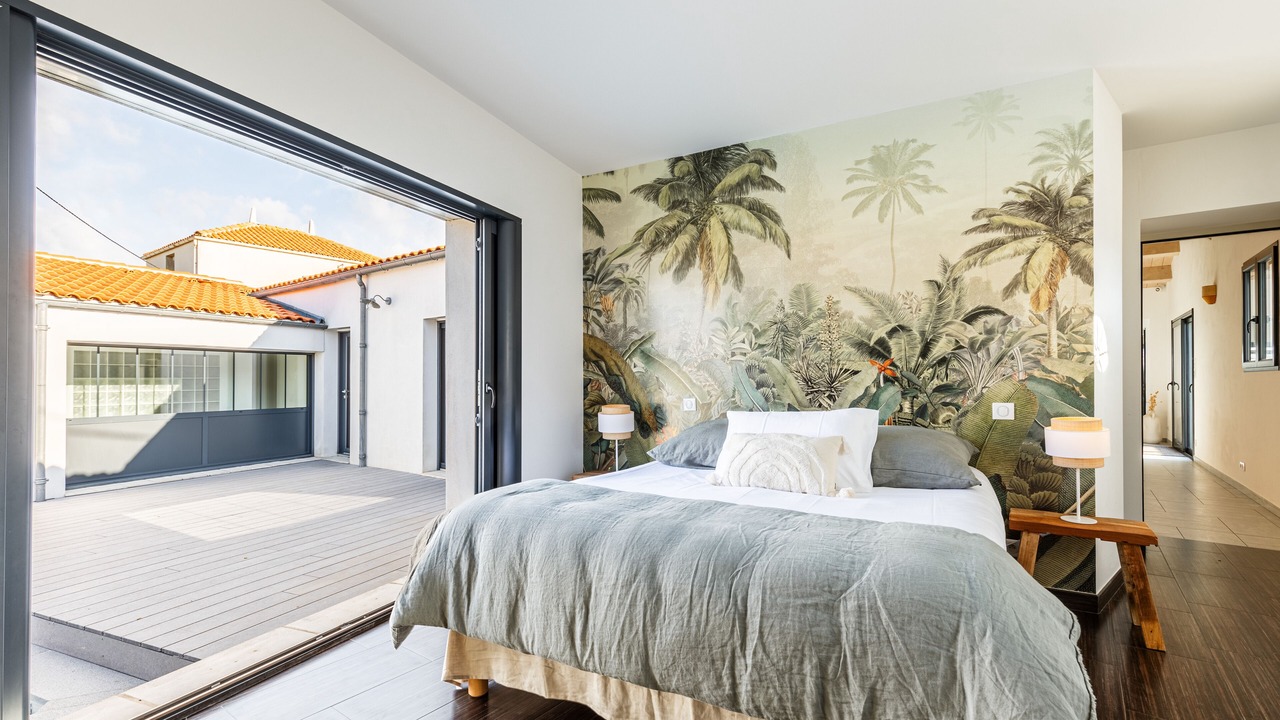 Photo of Bedroom in L'Echardiere