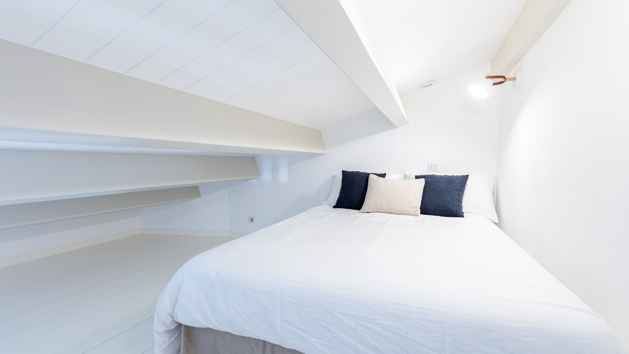 Photo of Bedroom in L'Echardiere