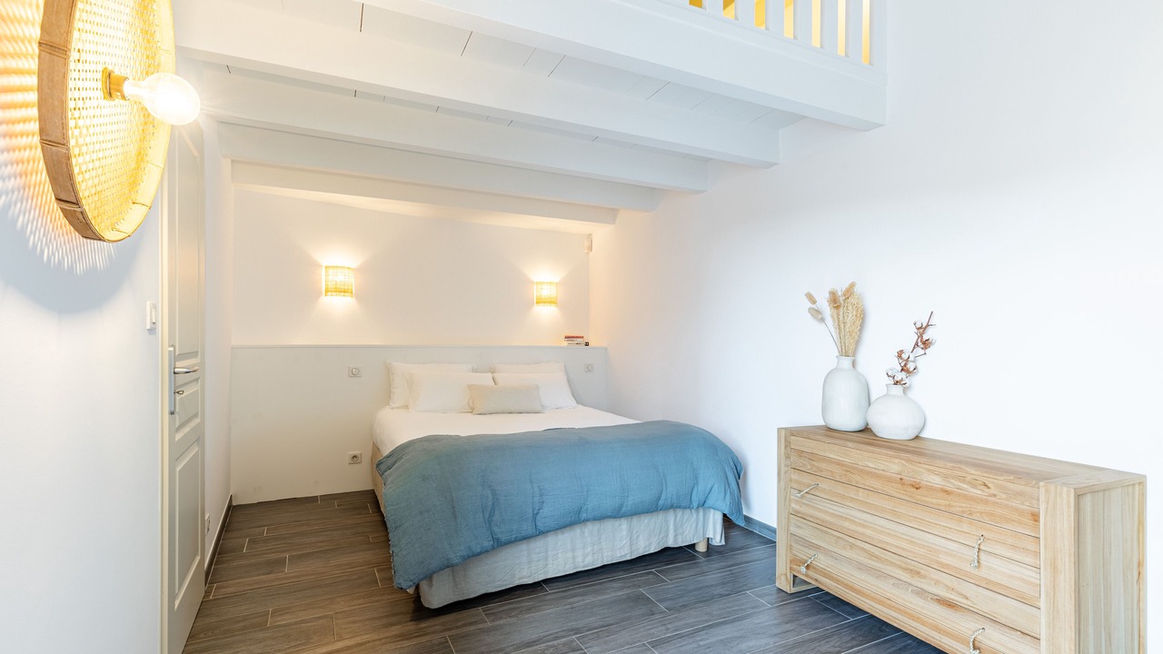 Photo of Bedroom in L'Echardiere