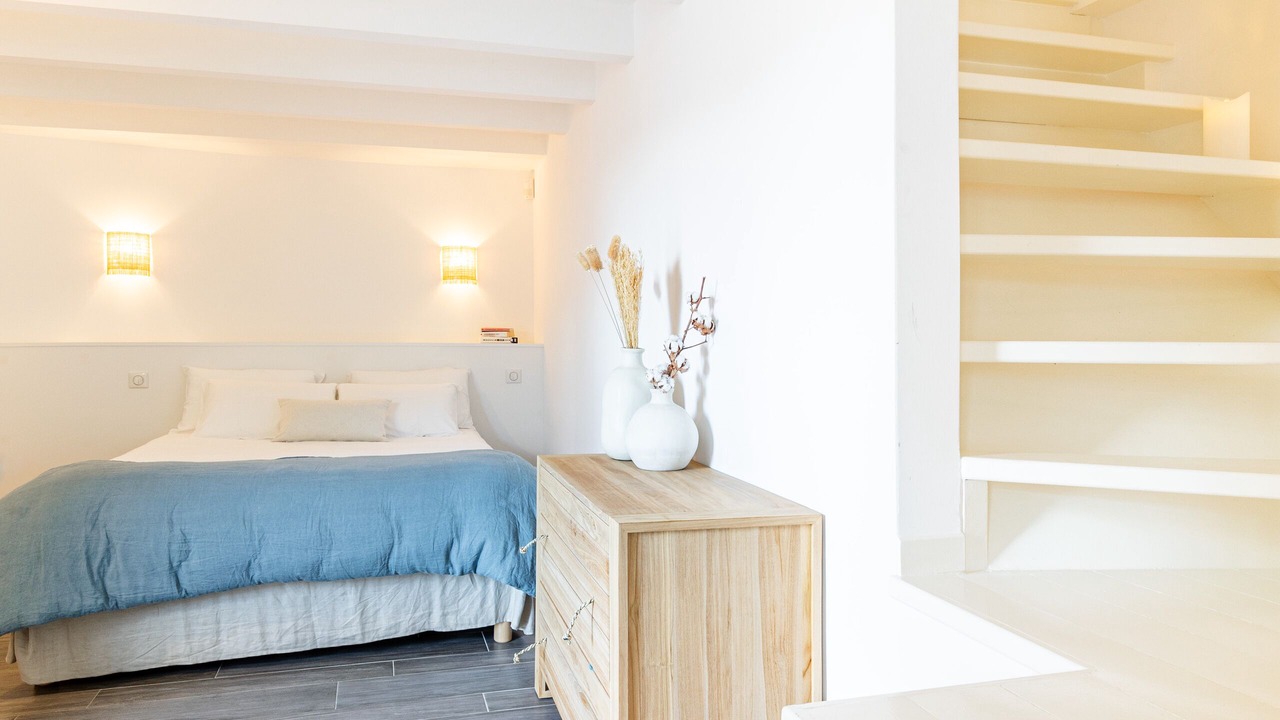 Photo of Bedroom in L'Echardiere