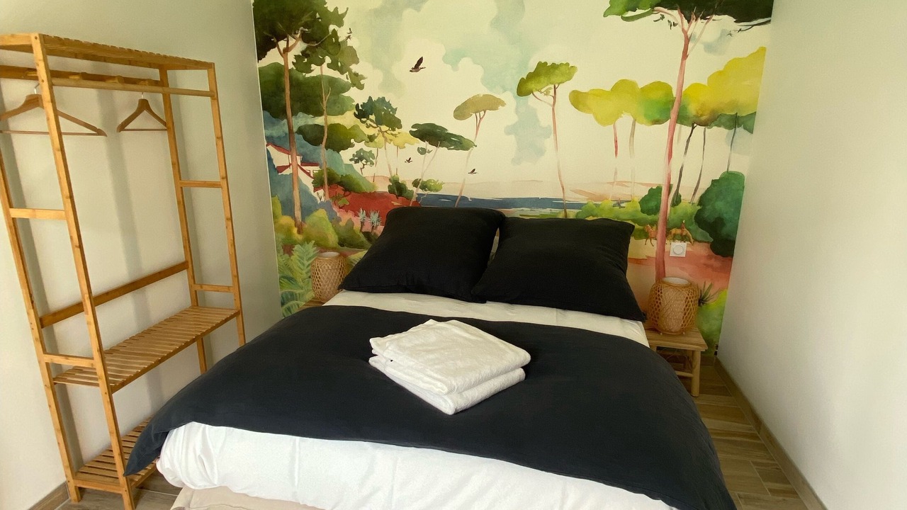 Photo of Bedroom in L'Echardiere