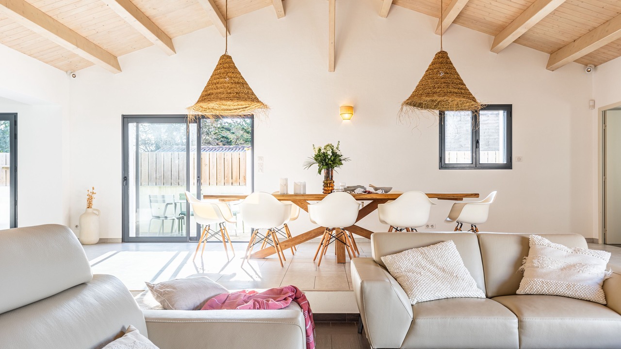 Photo of Livingroom in L'Echardiere