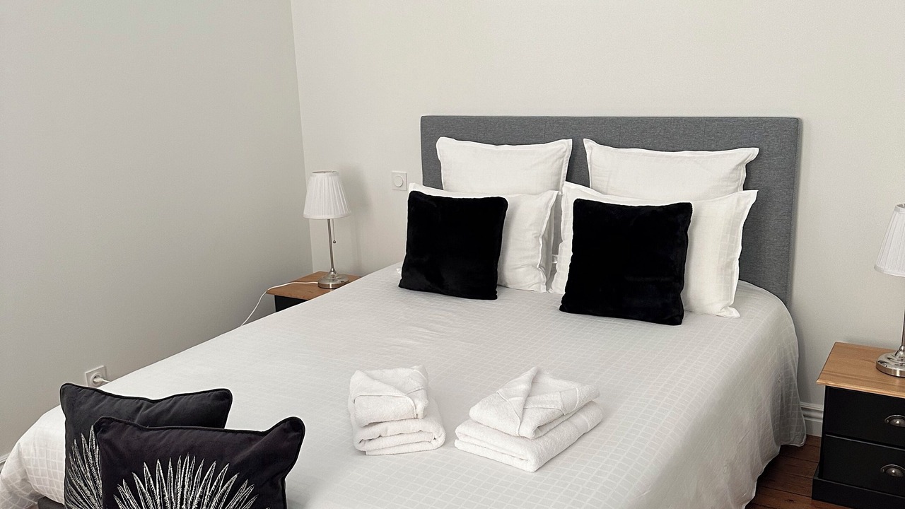 Photo of Bedroom in Sainte-Croix-Du-Mont