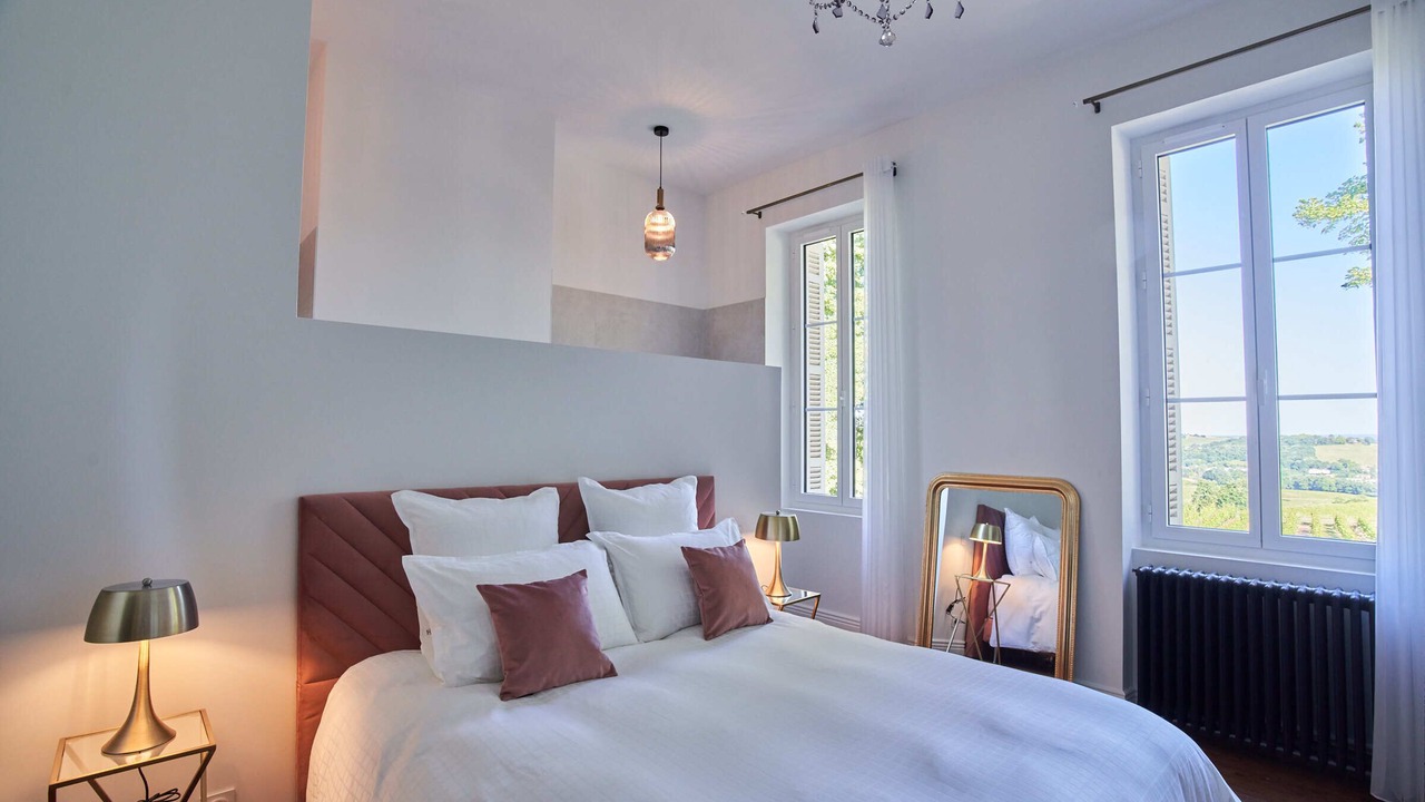 Photo of Bedroom in Sainte-Croix-Du-Mont