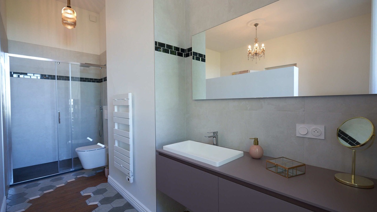 Photo of Bathroom in Sainte-Croix-Du-Mont