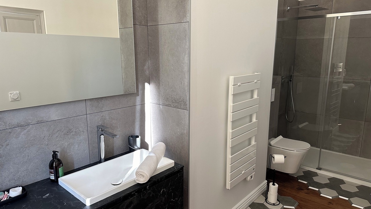Photo of Bathroom in Sainte-Croix-Du-Mont
