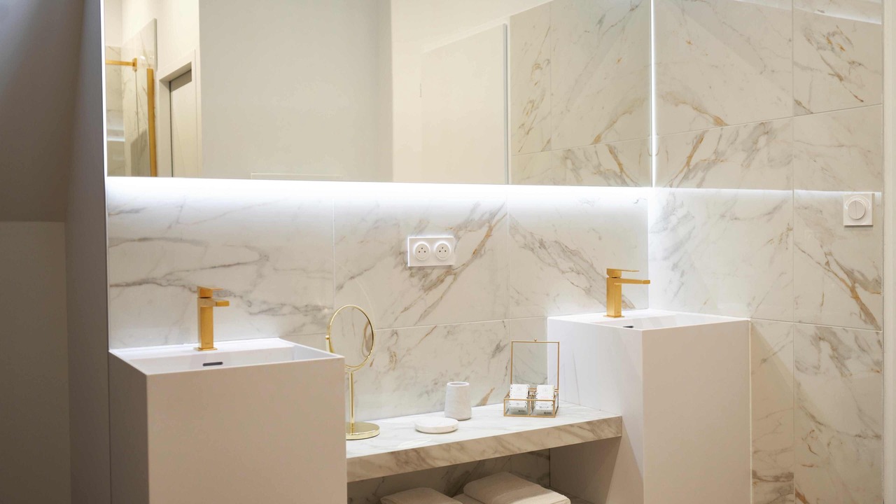 Photo of Bathroom in Sainte-Croix-Du-Mont