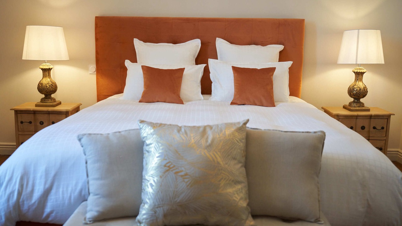 Photo of Bedroom in Sainte-Croix-Du-Mont