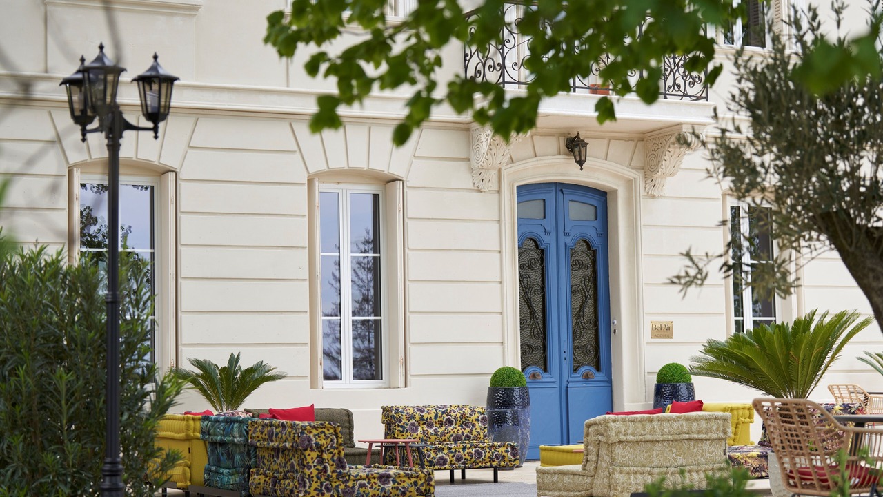 Photo of Patio Balcony in Sainte-Croix-Du-Mont