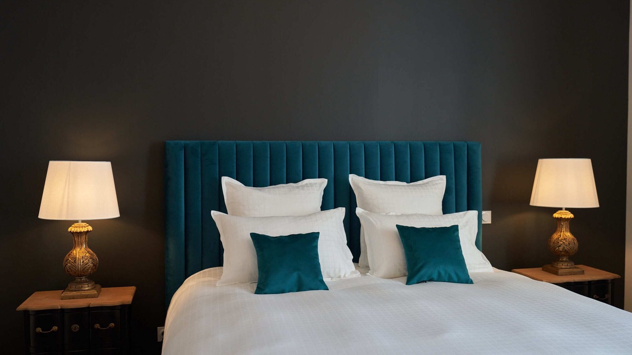 Photo of Bedroom in Sainte-Croix-Du-Mont