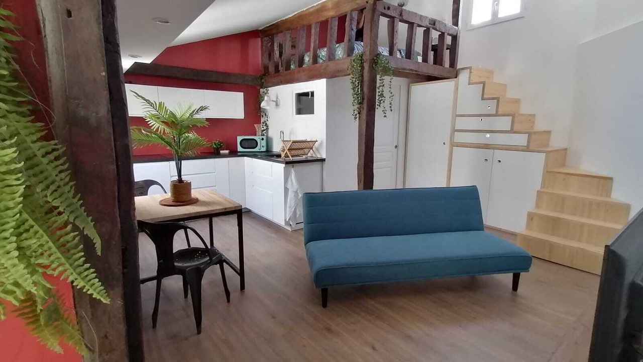 Photo of Livingroom in Bayonne