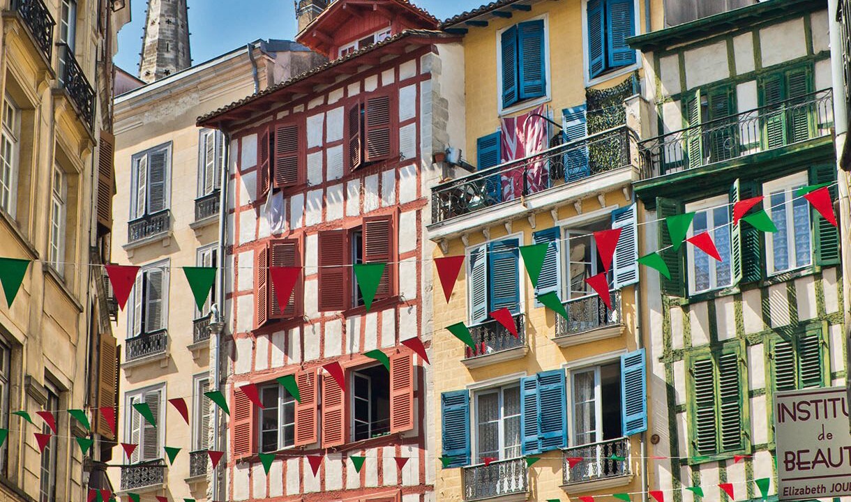Photo of Patio Balcony in Bayonne
