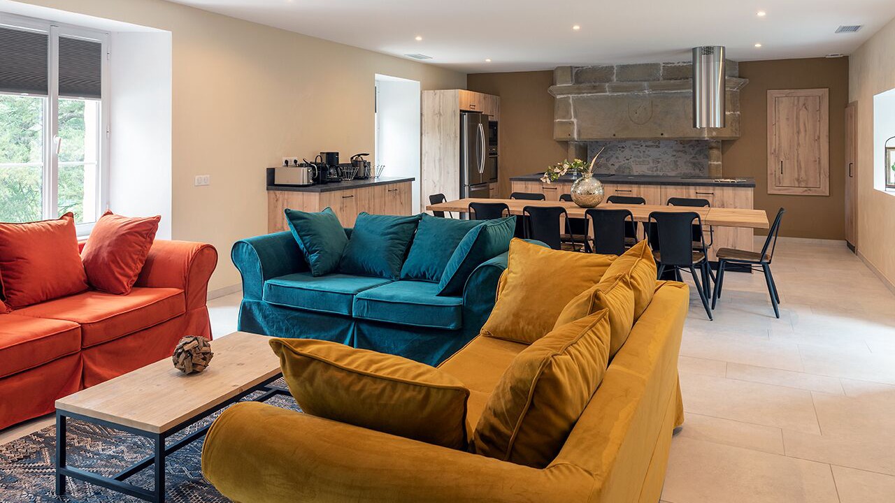 Photo of Livingroom in Lissac-sur-Couze