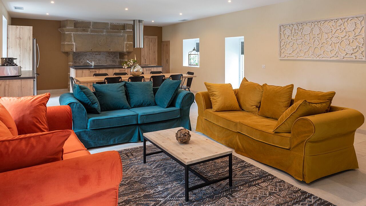 Photo of Livingroom in Lissac-sur-Couze