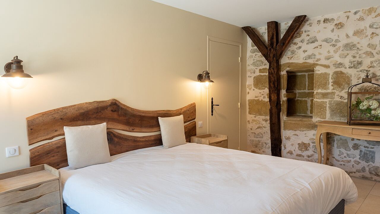 Photo of Bedroom in Lissac-sur-Couze