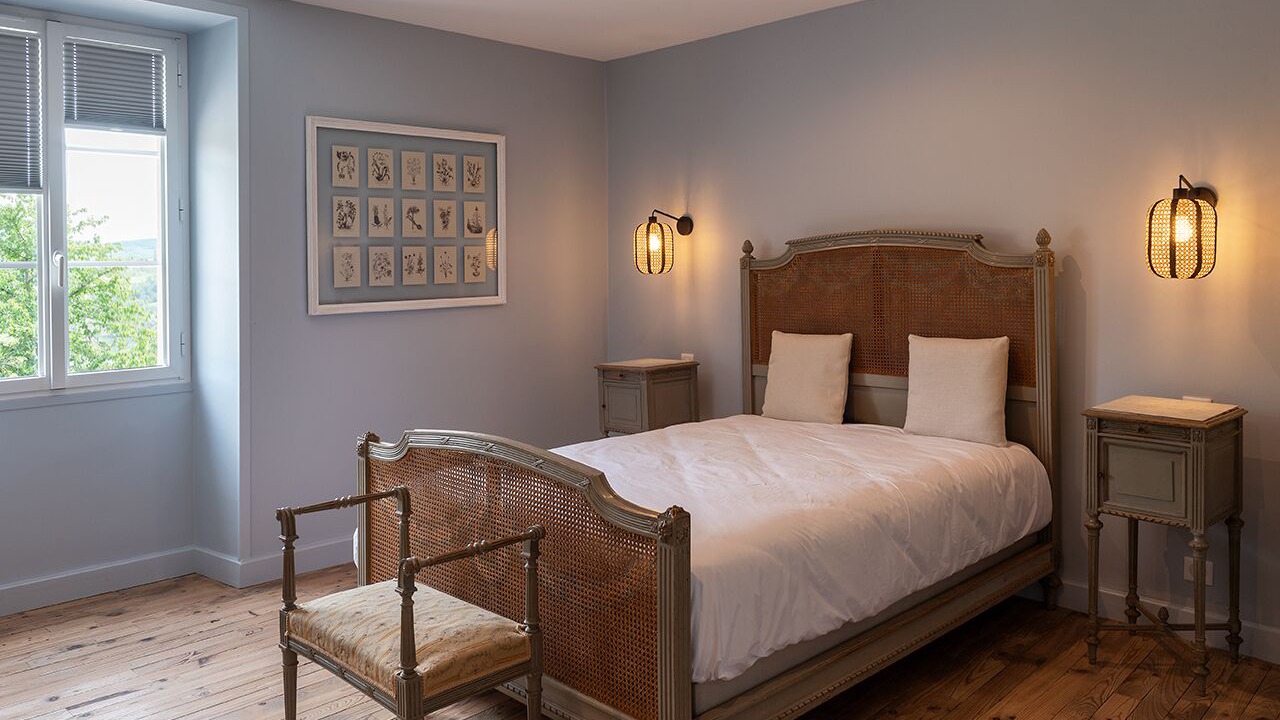 Photo of Bedroom in Lissac-sur-Couze