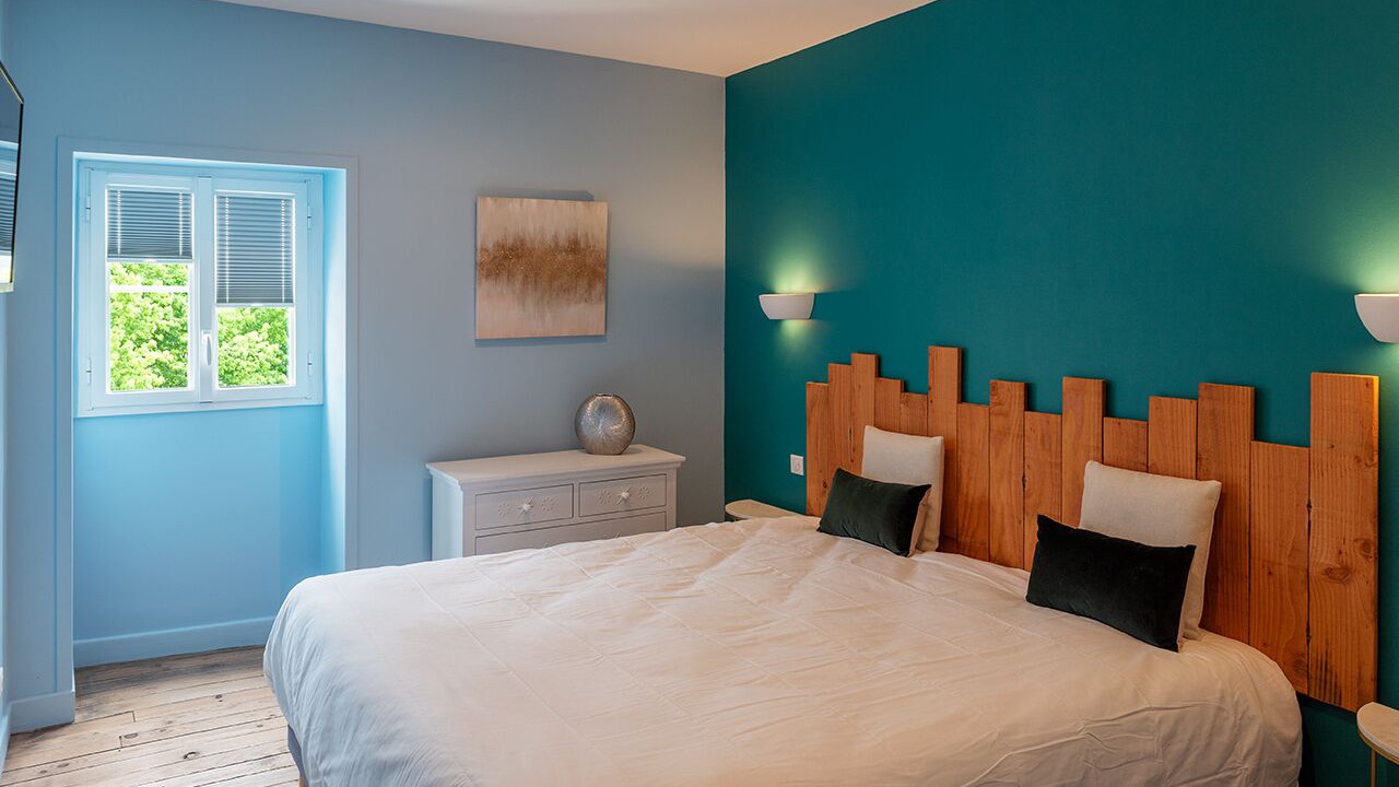 Photo of Bedroom in Lissac-sur-Couze
