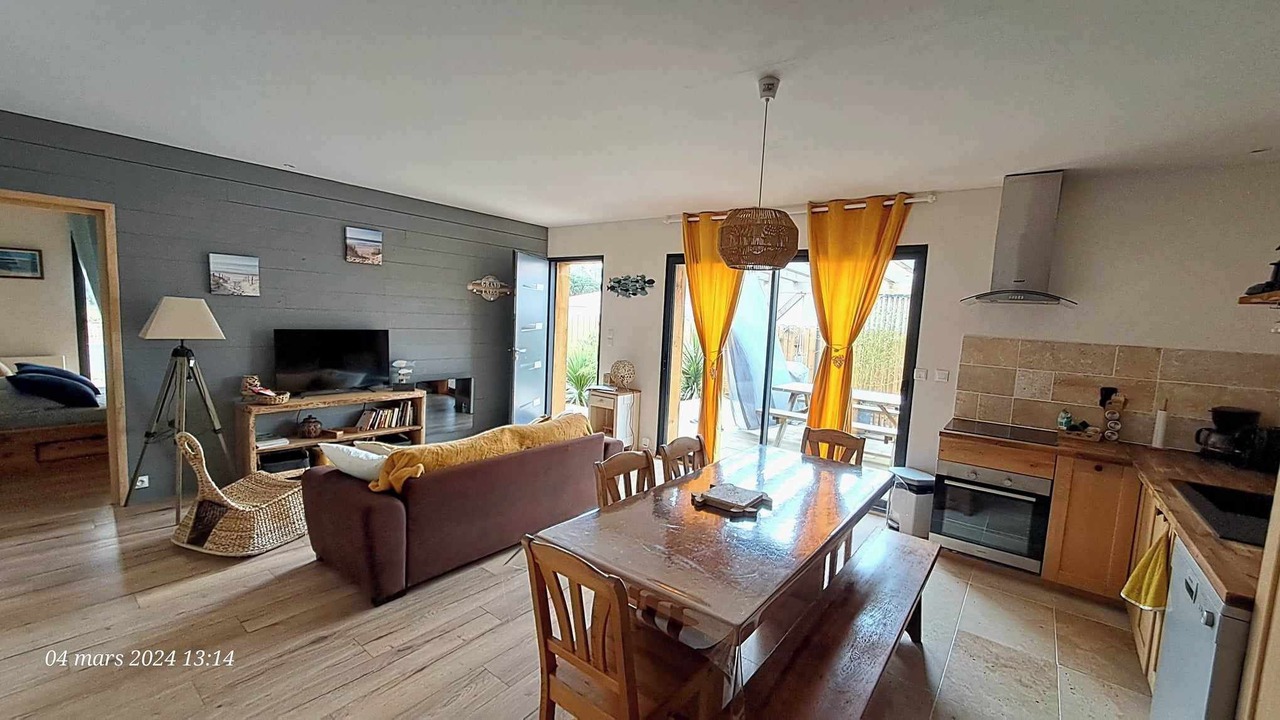 Photo of Livingroom in Vielle-Saint-Girons