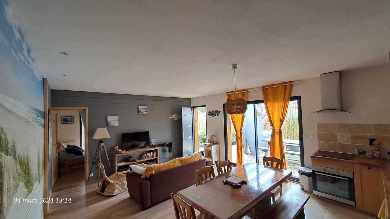 Photo of Livingroom in Vielle-Saint-Girons
