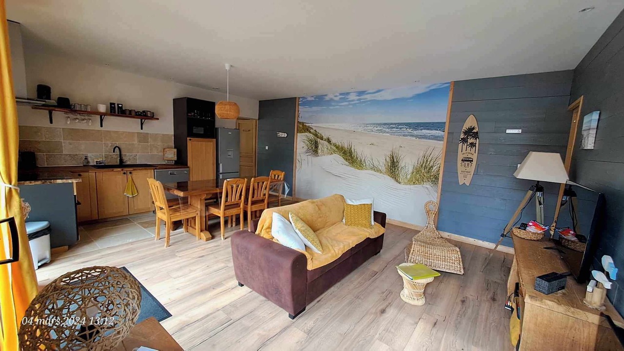 Photo of Livingroom in Vielle-Saint-Girons