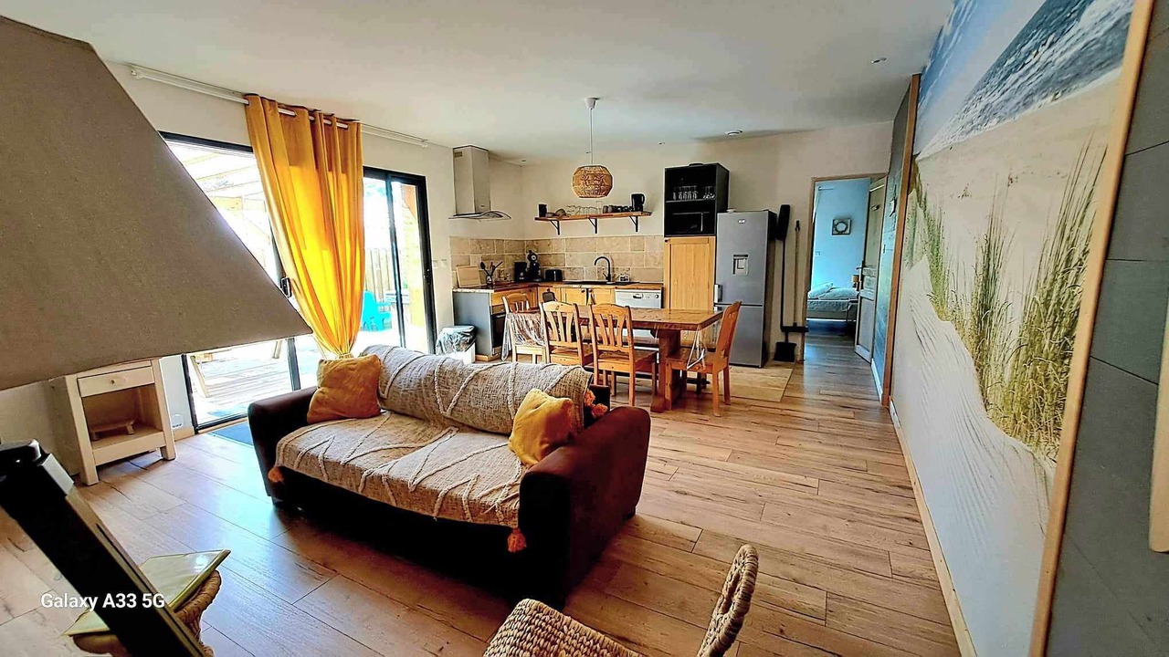 Photo of Livingroom in Vielle-Saint-Girons