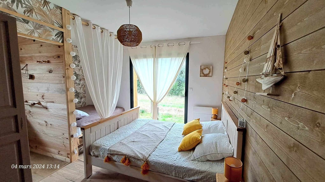 Photo of Bedroom in Vielle-Saint-Girons