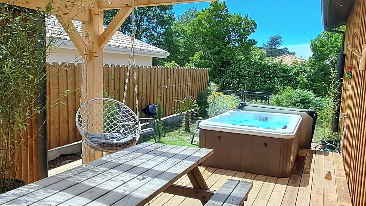 Photo of Patio Balcony in Vielle-Saint-Girons