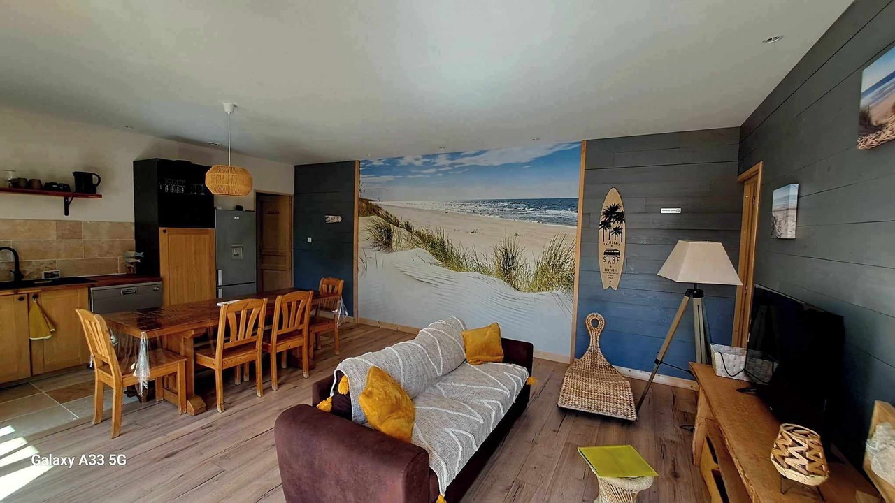 Photo of Livingroom in Vielle-Saint-Girons