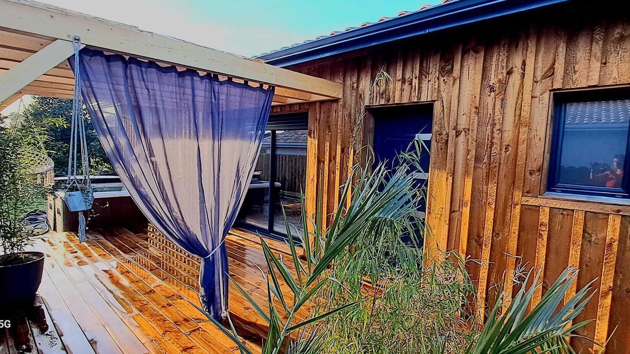 Photo of Patio Balcony in Vielle-Saint-Girons