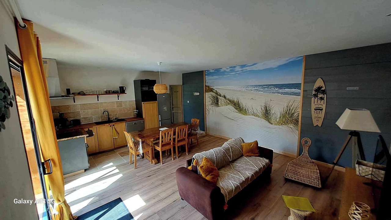 Photo of Livingroom in Vielle-Saint-Girons