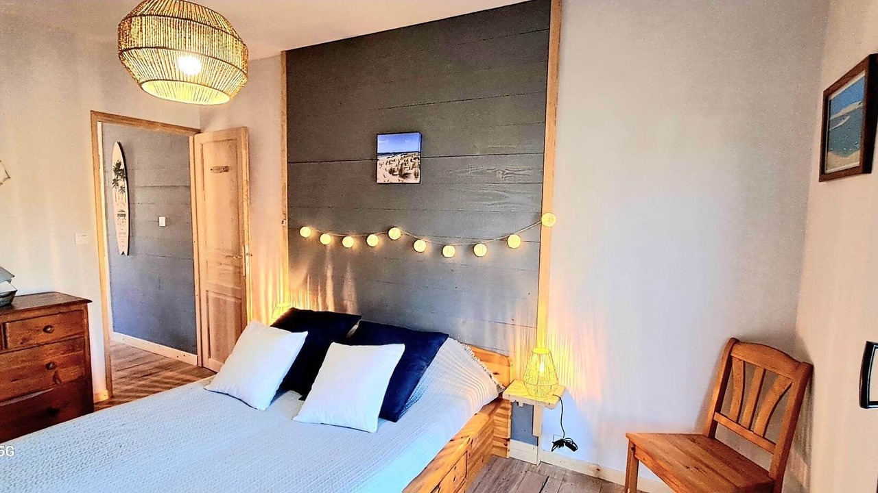 Photo of Bedroom in Vielle-Saint-Girons