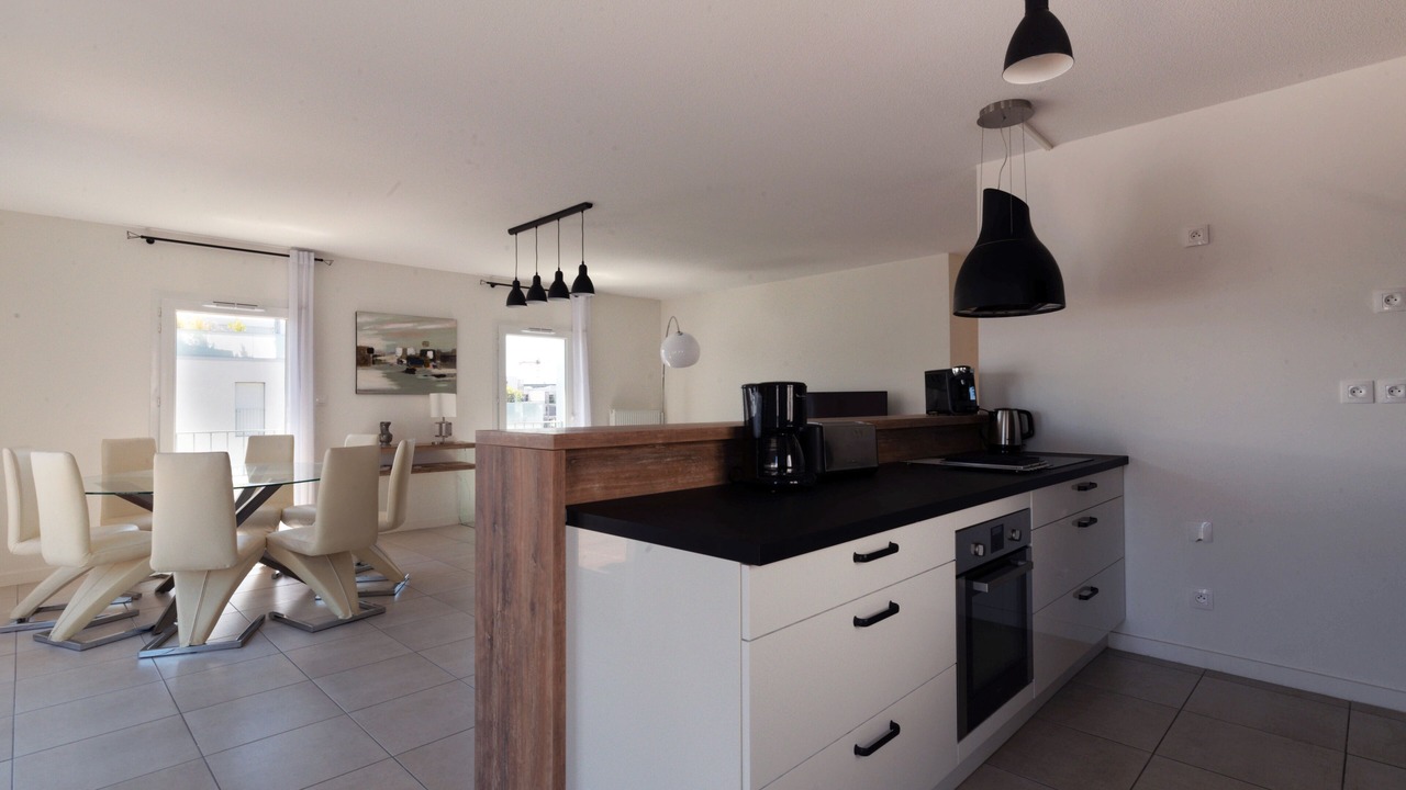 Photo of Kitchen in Cenon