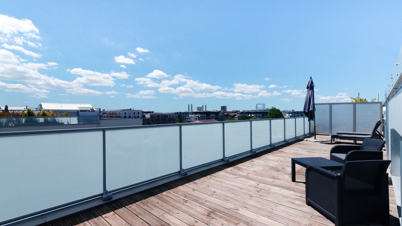 Photo of Patio Balcony in Cenon