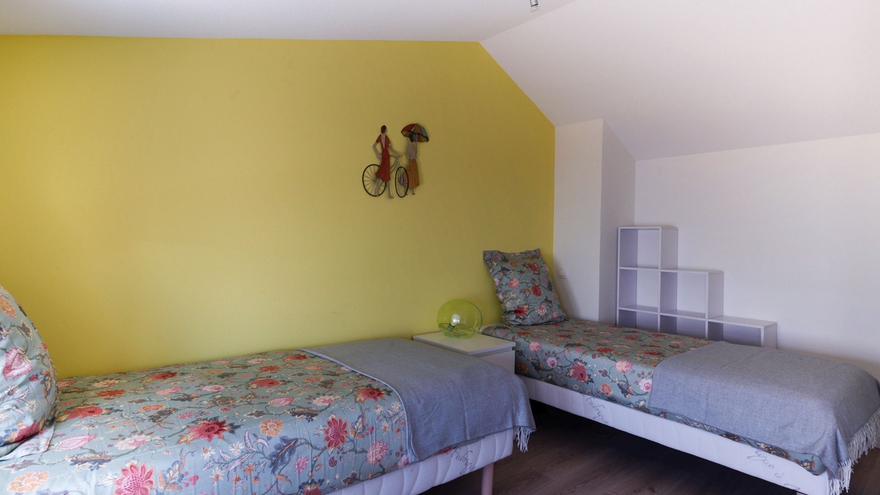 Photo of Bedroom in Cenon
