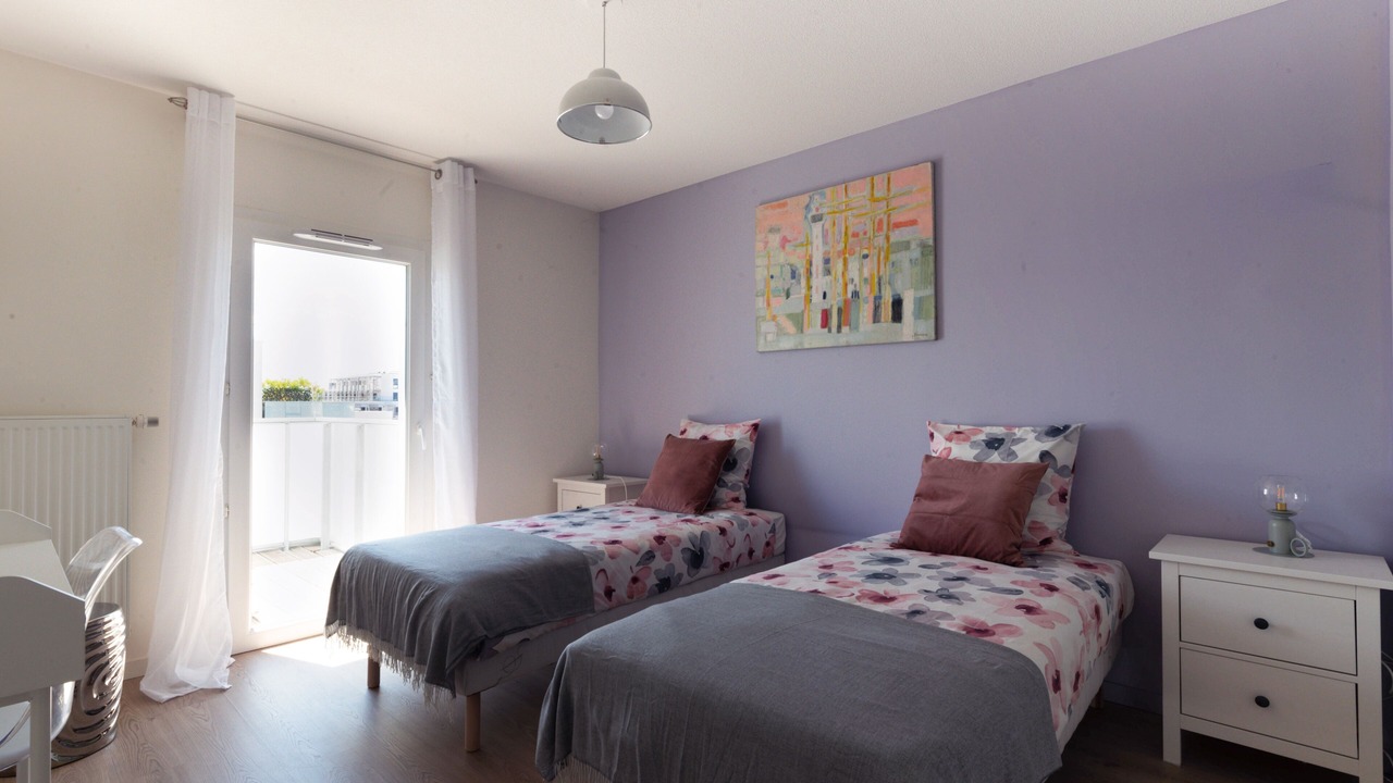 Photo of Bedroom in Cenon
