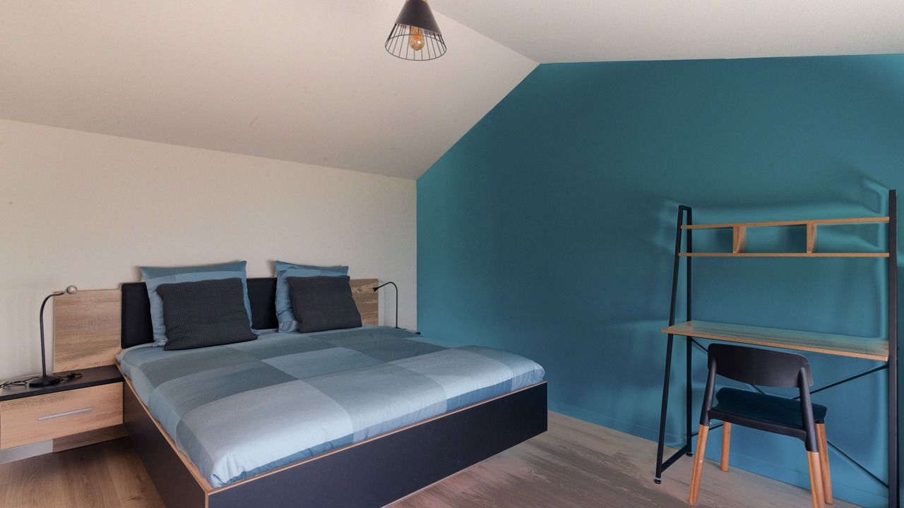 Photo of Bedroom in Cenon