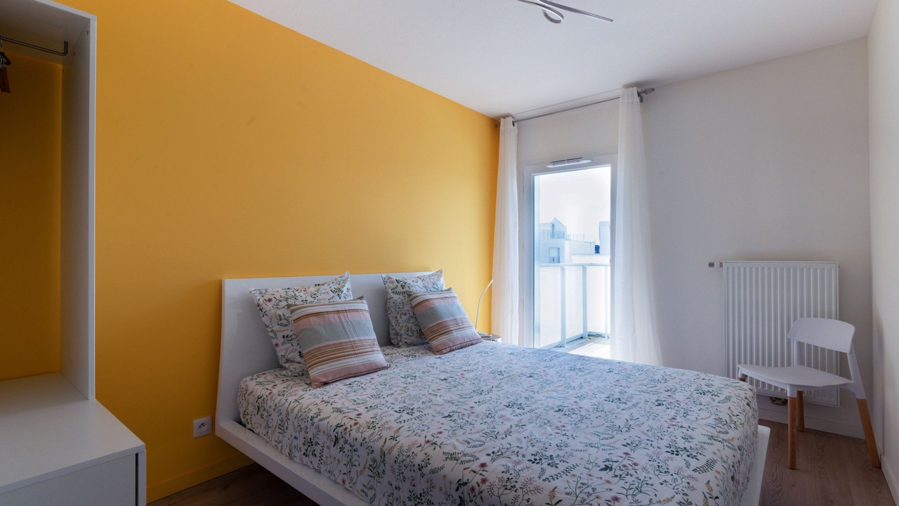 Photo of Bedroom in Cenon