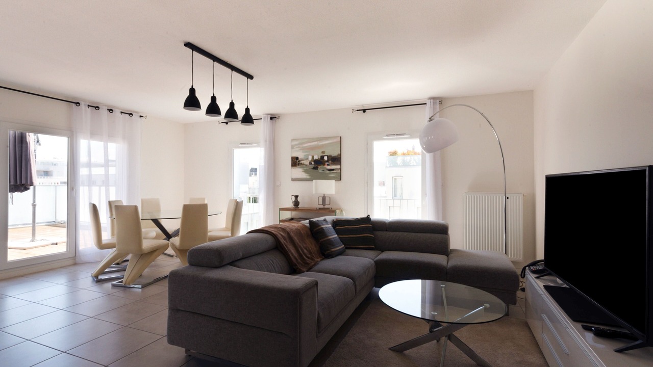 Photo of Livingroom in Cenon