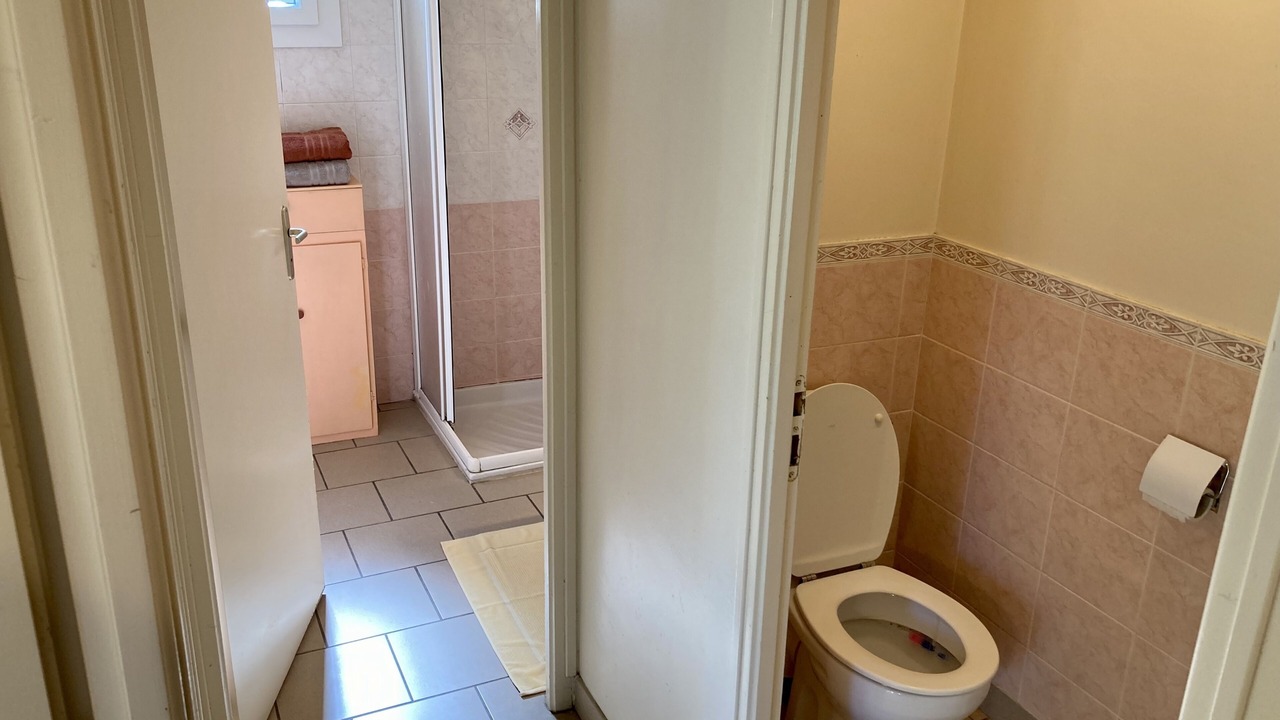 Photo of Bathroom in Labouheyre
