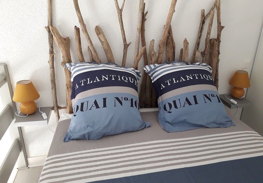 Photo of Bedroom in Saint-Palais-sur-Mer