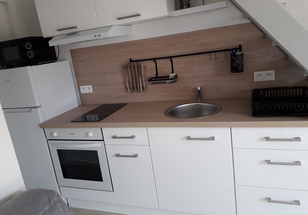 Photo of Kitchen in Saint-Palais-sur-Mer