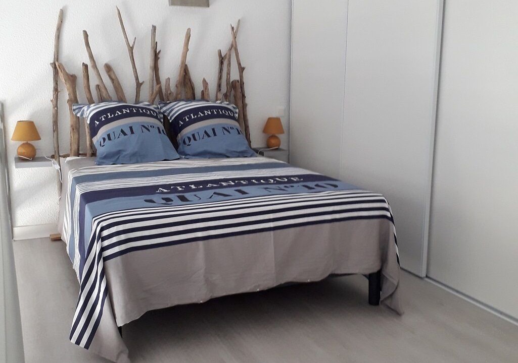 Photo of Bedroom in Saint-Palais-sur-Mer