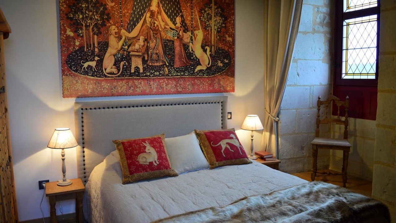 Photo of Bedroom in Monts-sur-Guesnes